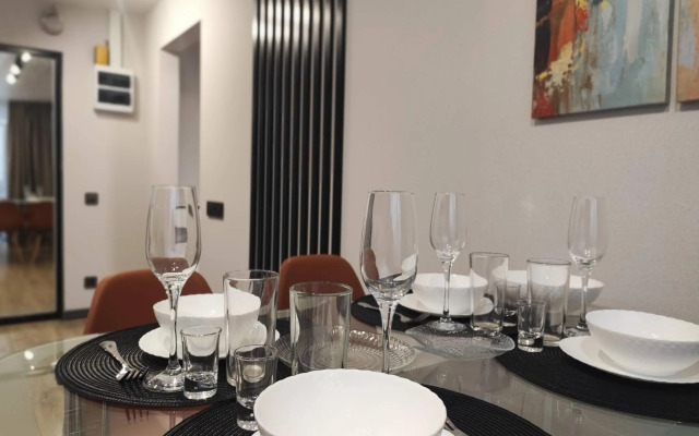 Апартаменты на проспекте Кирова 178