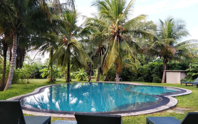 The Nature Park Villa