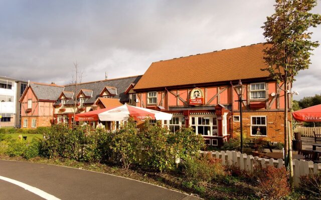 Premier Inn  Warrington Central North