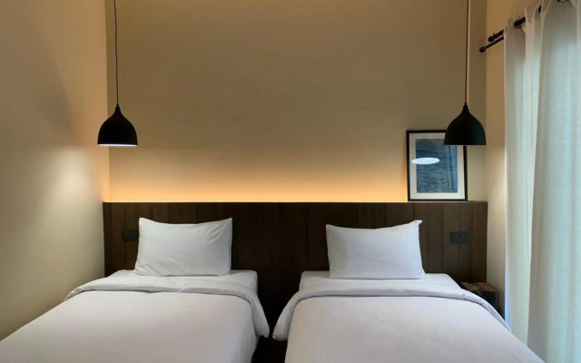 Suncloud Hotel Koh Samet