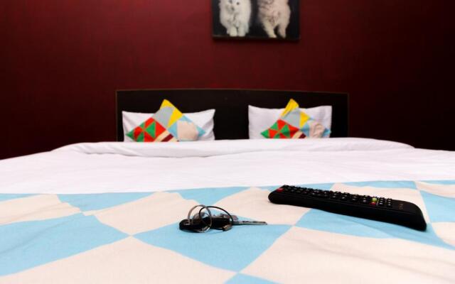 OYO Home 15793 Exotic Appartment 2 BHK