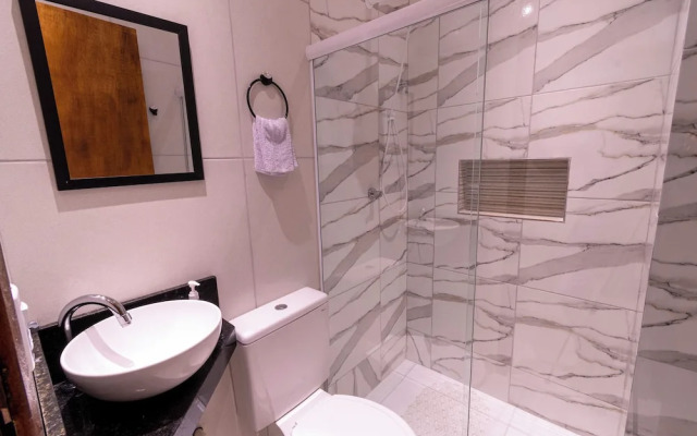 Estudio Mar'Bella 100M Praia, Com Cozinha E Estacionamento