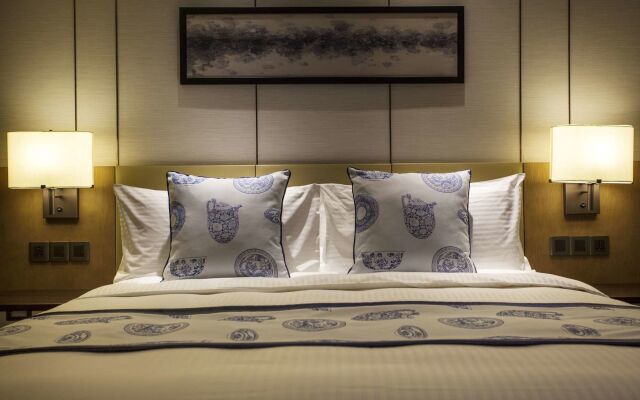 Somerset Wusheng Wuhan