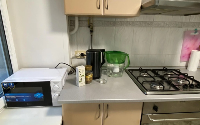 Апартаменты Савеловская на улице Нижняя Масловка