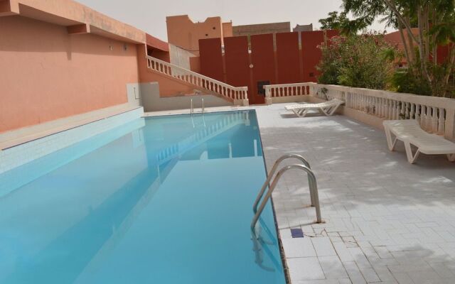 Hôtel La Gazelle Ouarzazate