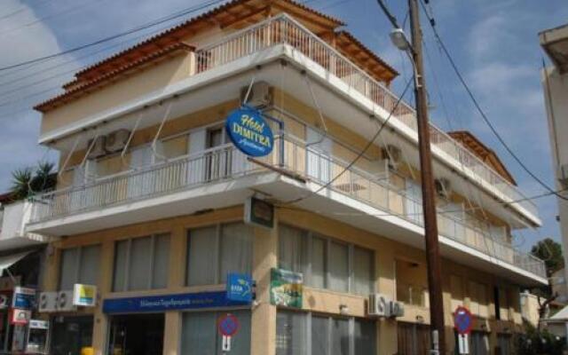 Dimitra Hotel apartments