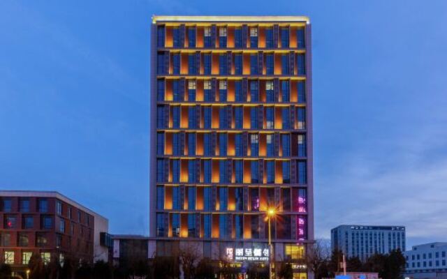 Rezen Rulin Hotel (Qingdao West Coast)