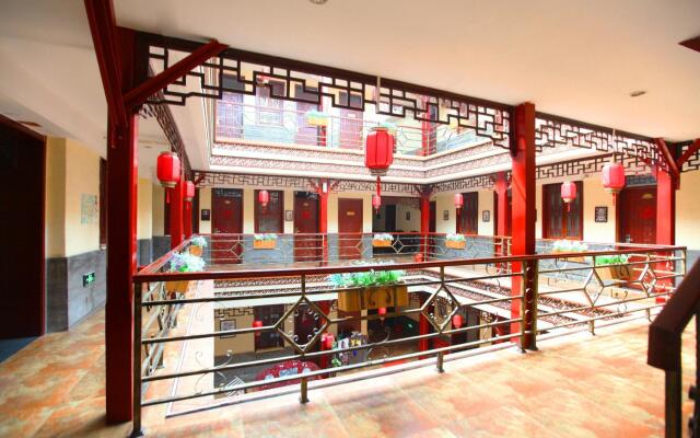 Beijing Hyde Courtyard Hotel