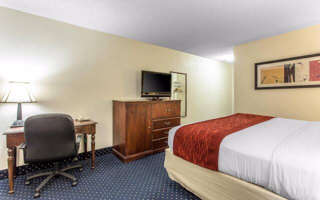 Comfort Inn Laurinburg