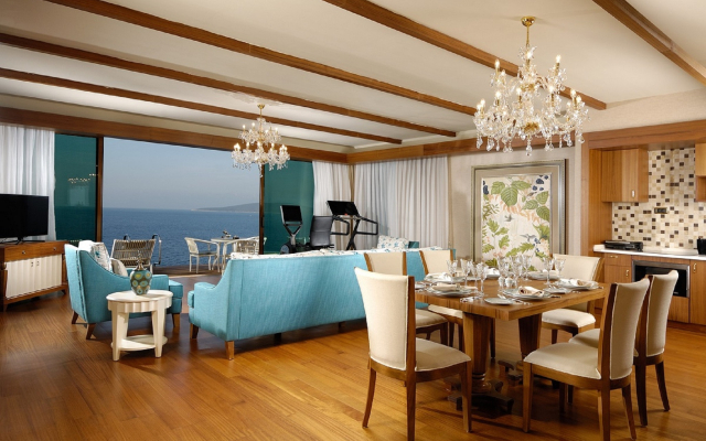 Jumeirah Bodrum Palace