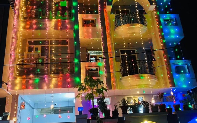 Solanki home stay ,nearby Jaipur airport