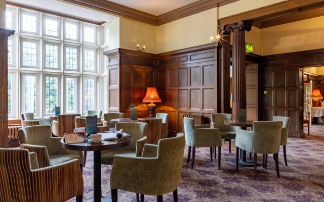 The Broadway Park Hotel