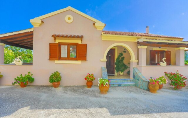 Villa Limoncello in Agrafi