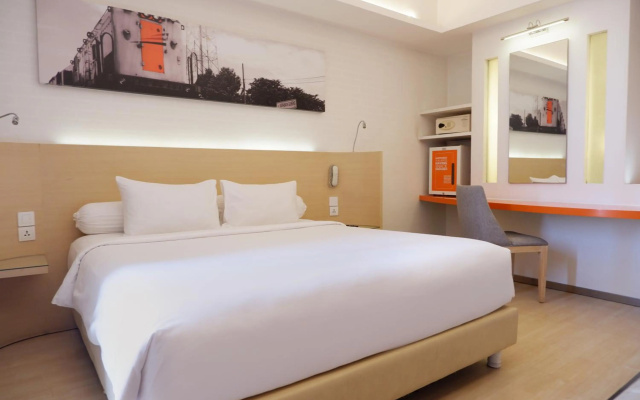 HARRIS Hotel & Conventions Gubeng Surabaya