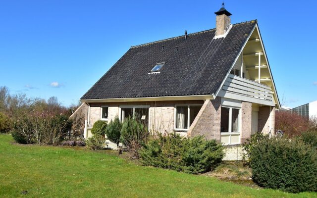 Scenic Villa Near Bergen Close To the Sea