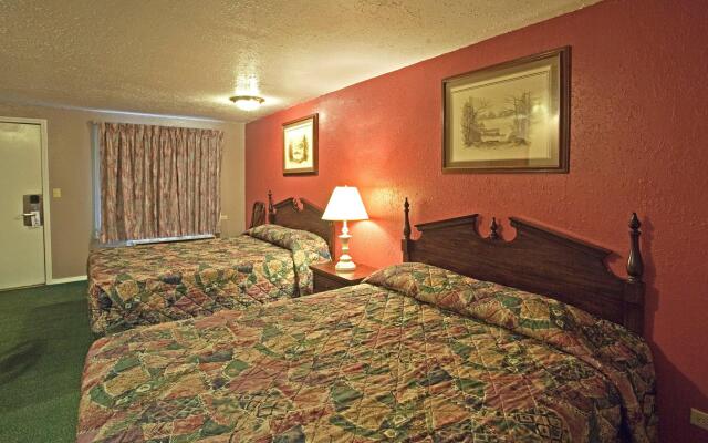Americas Best Value Inn Lansing