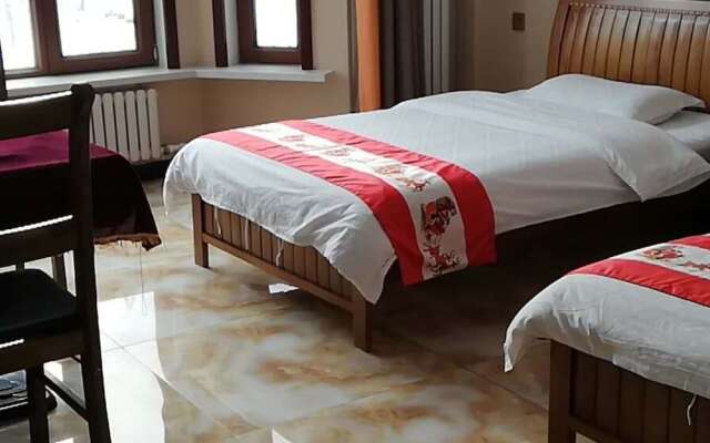 Yabuli Christmas Vacation Villa