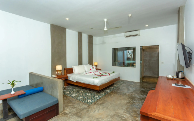 Tanei Angkor Resort and Spa