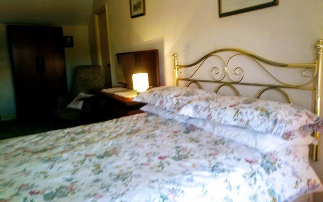 Higher Bruckland Farmhouse B&B