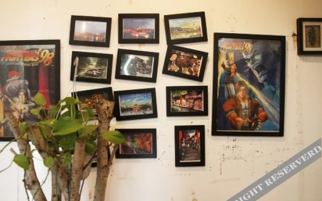 Red-Star Youth Hostel