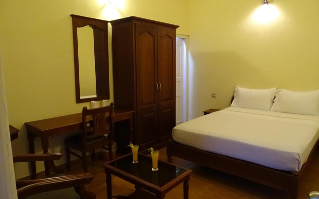Sealine Beach Resort – Guest Rooms – Kochi