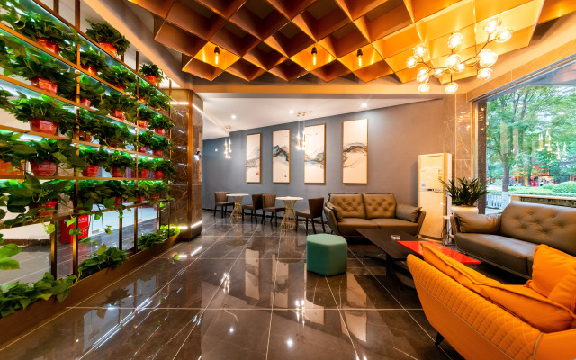 Fukai Boutique Business Hotel (Chengdongnan Road, Zhengzhou)