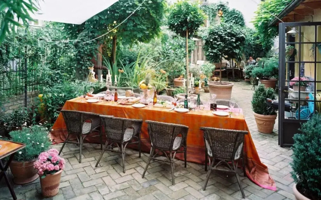 Ackselhaus Blue Home