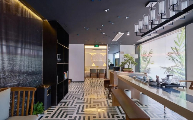 Wuhua Xingxiang Shanfang Hotel
