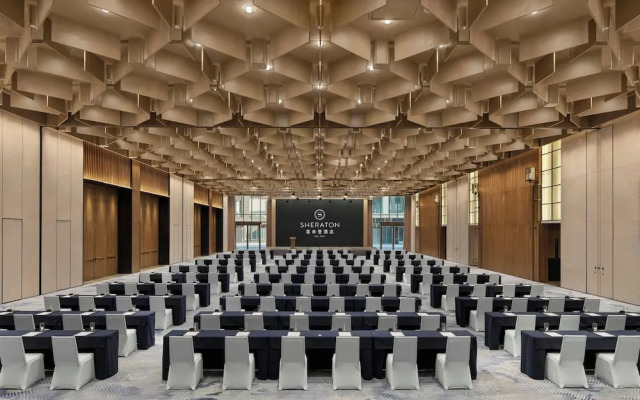 Sheraton Kunshan Dianshan Lake