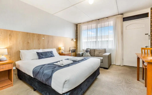 Bendigo McIvor Motor Inn