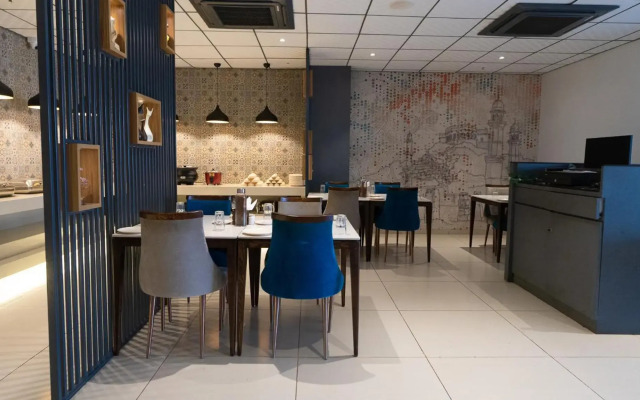 7Apple Hotels Aurangabad