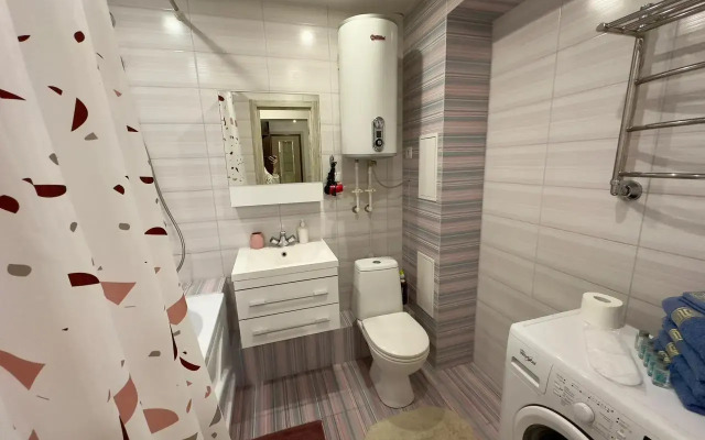 Апартаменты на улице Сиреневая