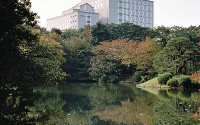 Koraku Garden Hotel