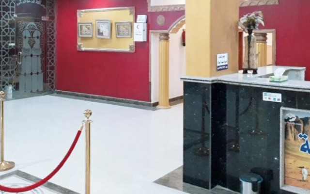 Al Quba Al Zahabia Furnished Units