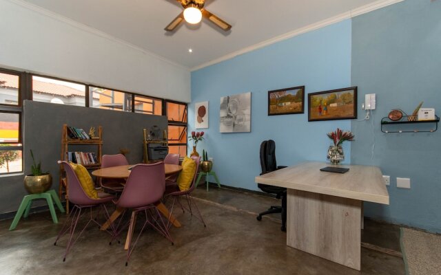Woodpeckers Guest House