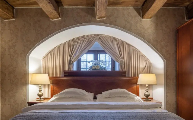 Pytloun Chateau Hotel Ctěnice