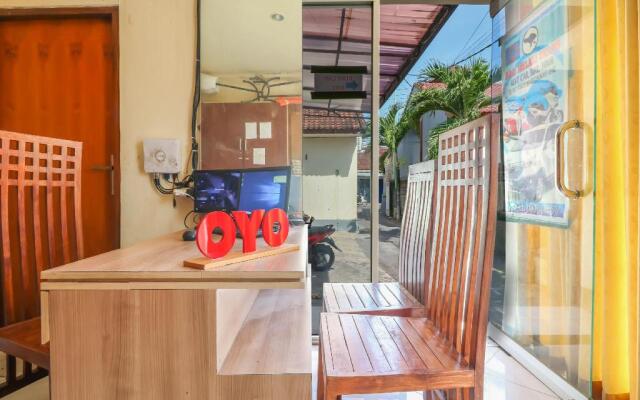 OYO 2178 Merthan House