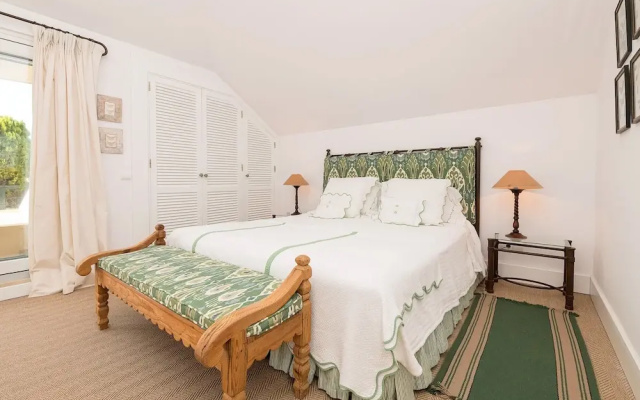 Calm And Luxury - Apartment In San Roque