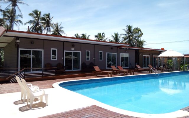 The Ford Sunset Beach Resort