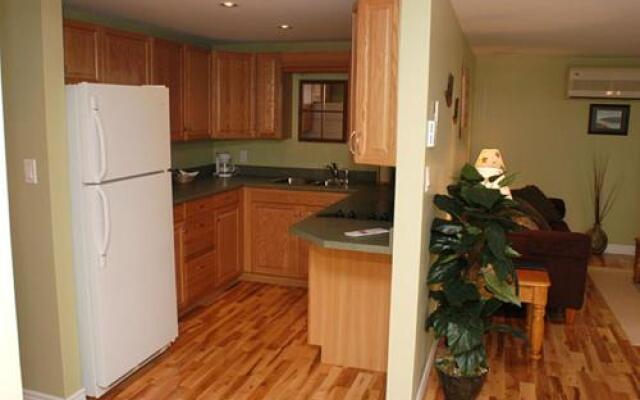 Auberge Bay Wind Suites