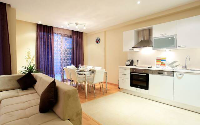 Glory Residence Taksim