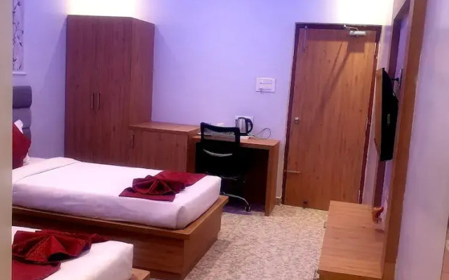 Hotel Rudra Residency