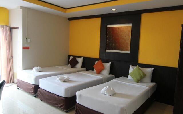 Grand Pinnacle Hotel