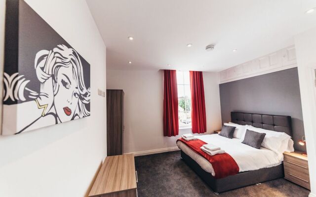 The Stay Company Friar Gate