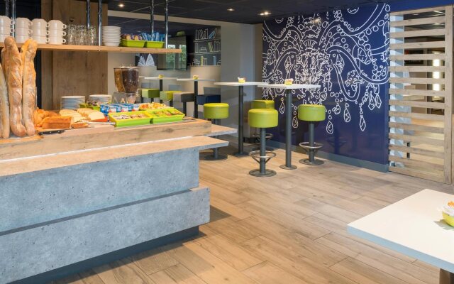 ibis Styles Lyon Confluence