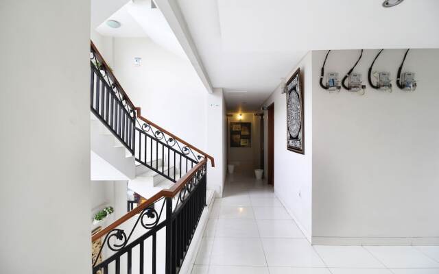 Airy Eco Bandara Soekarno-Hatta Suryadarma 56 Tangerang