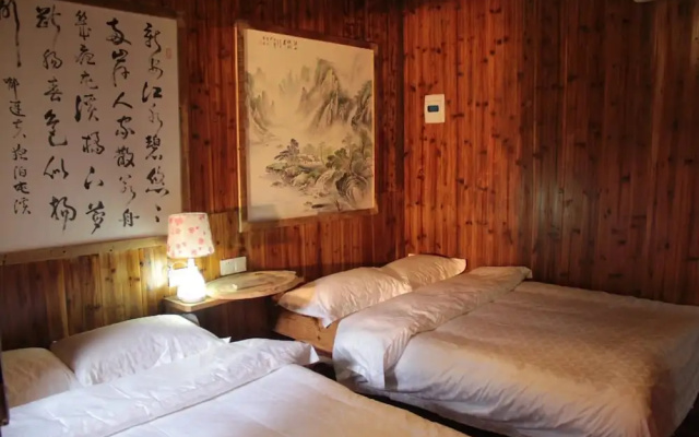 Huangshan Xishan Wutongqinyuan – Guest Rooms – Huangshan