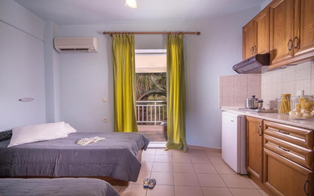 Erifili at Sarti Beach Apartments & Studios