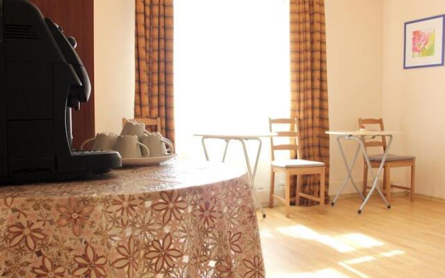 Отель на 4ой Мякининской