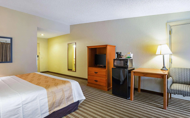 Quality Inn & Suites NRG Park - Medical Center